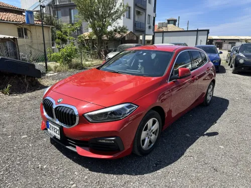 2022 Model Otomatik BMW 1 Serisi