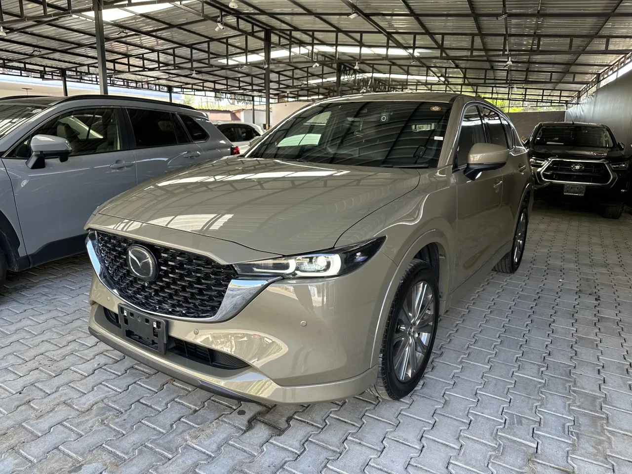 2022 Model Otomatik Mazda CX-5
