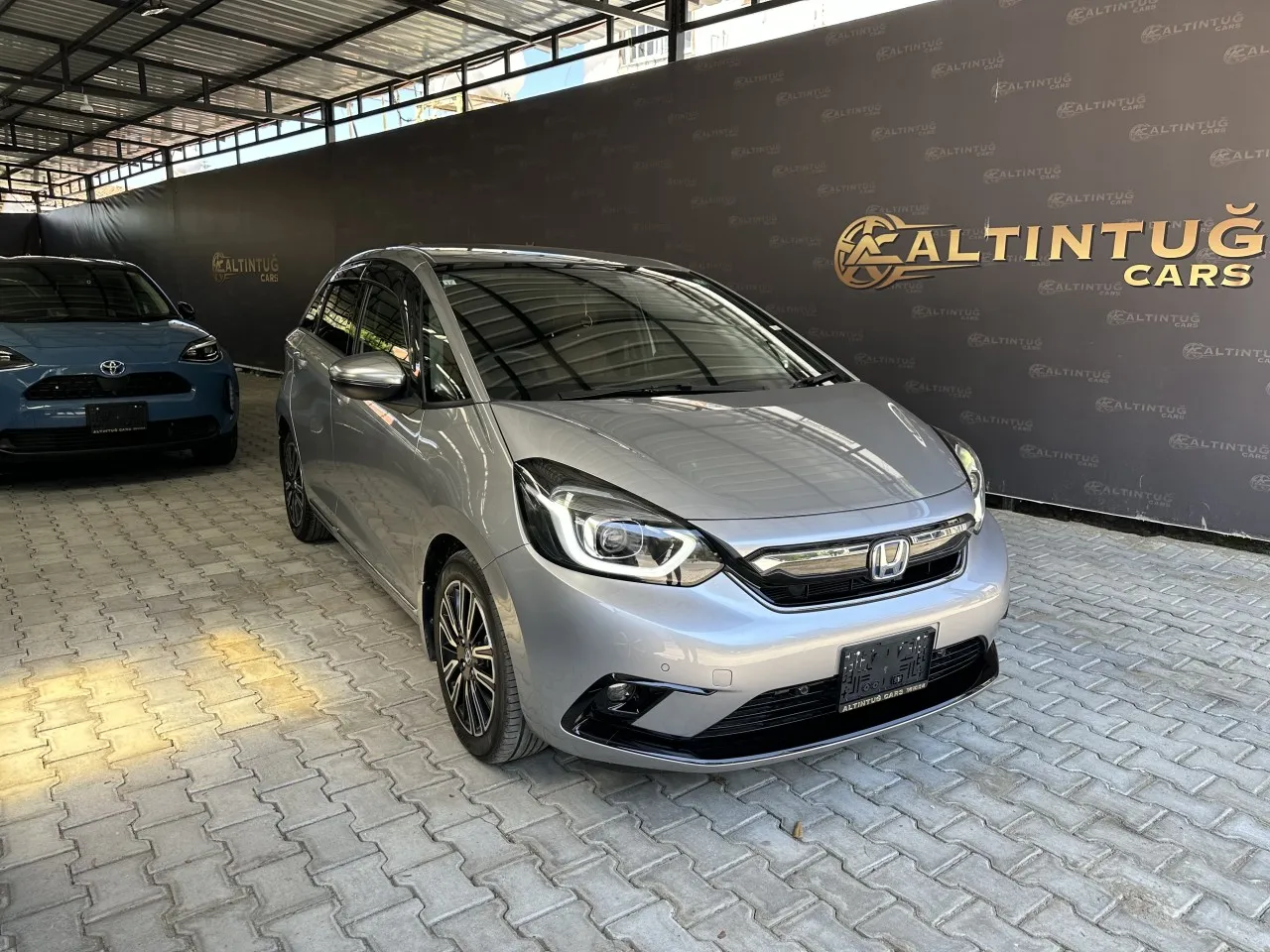 2022 Model Otomatik Honda Fit