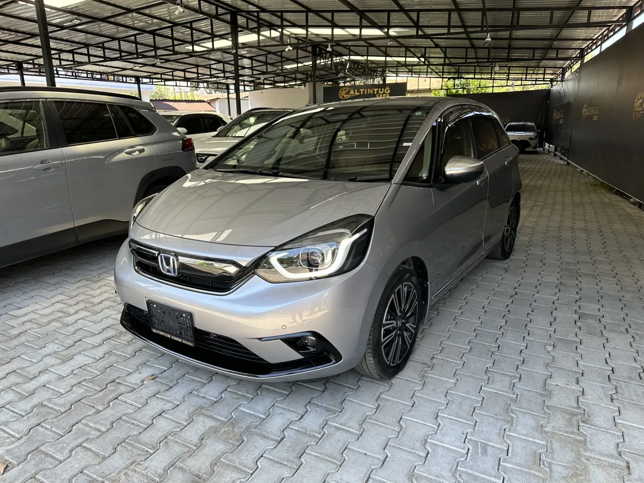 2022 Model Otomatik Honda Fit