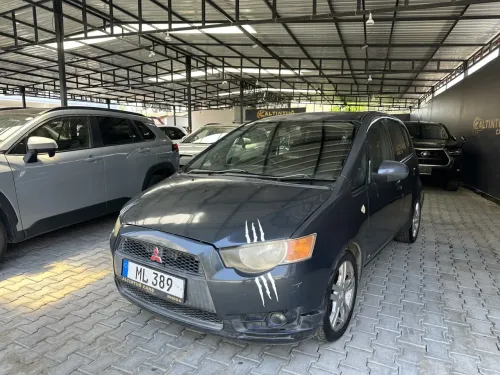 2009 Model Yarı Otomatik Mitsubishi Colt