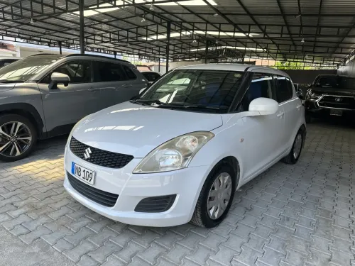 2010 Model Otomatik Suzuki Swift