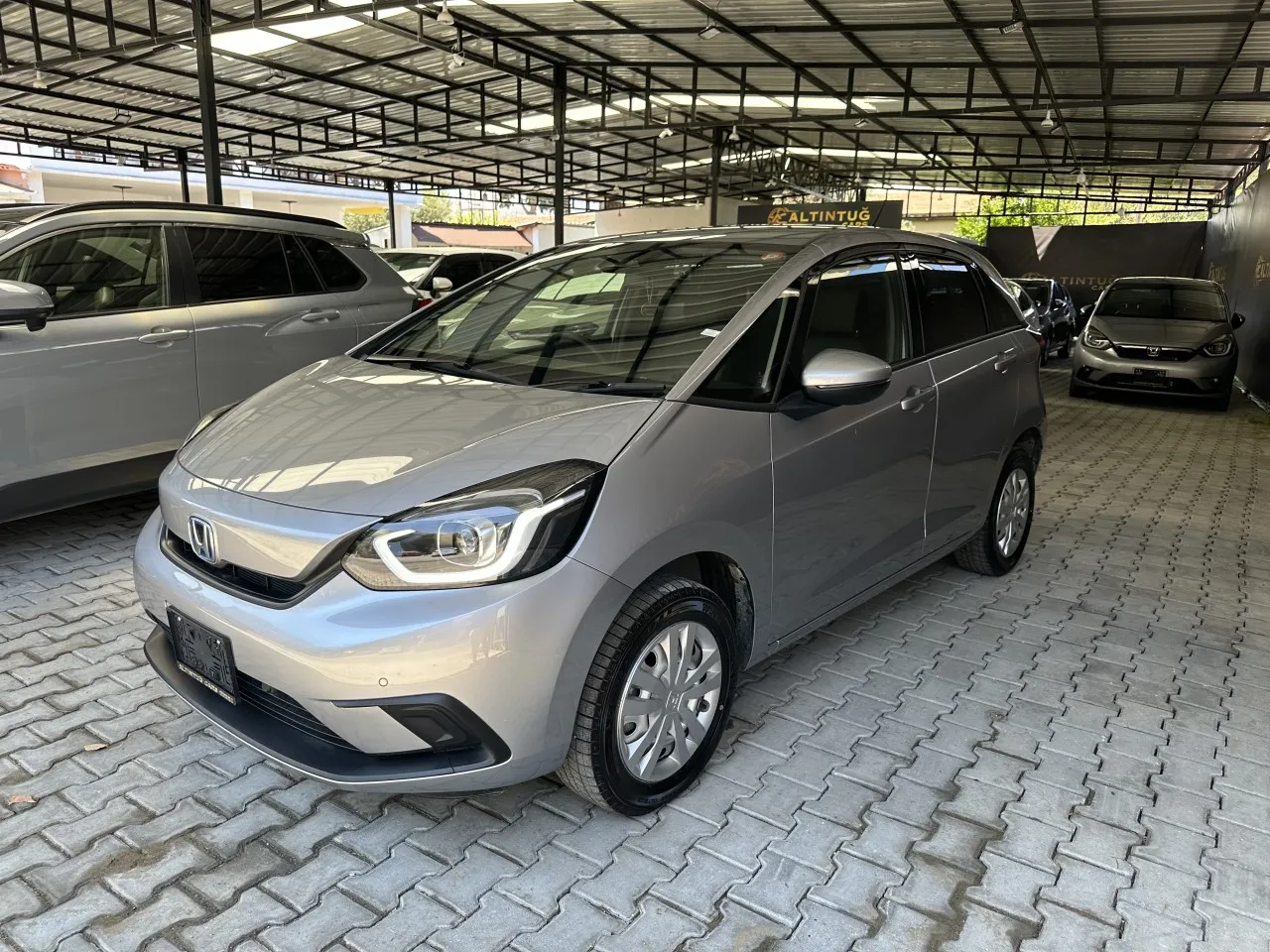 2022 Model Otomatik Honda Fit