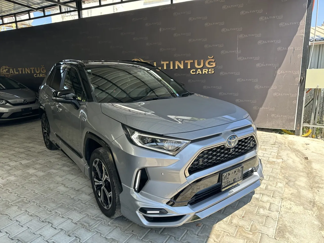 2022 Model Otomatik Toyota RAV4
