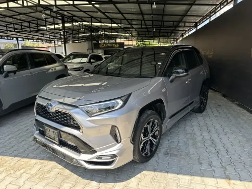 2022 Model Otomatik Toyota RAV4