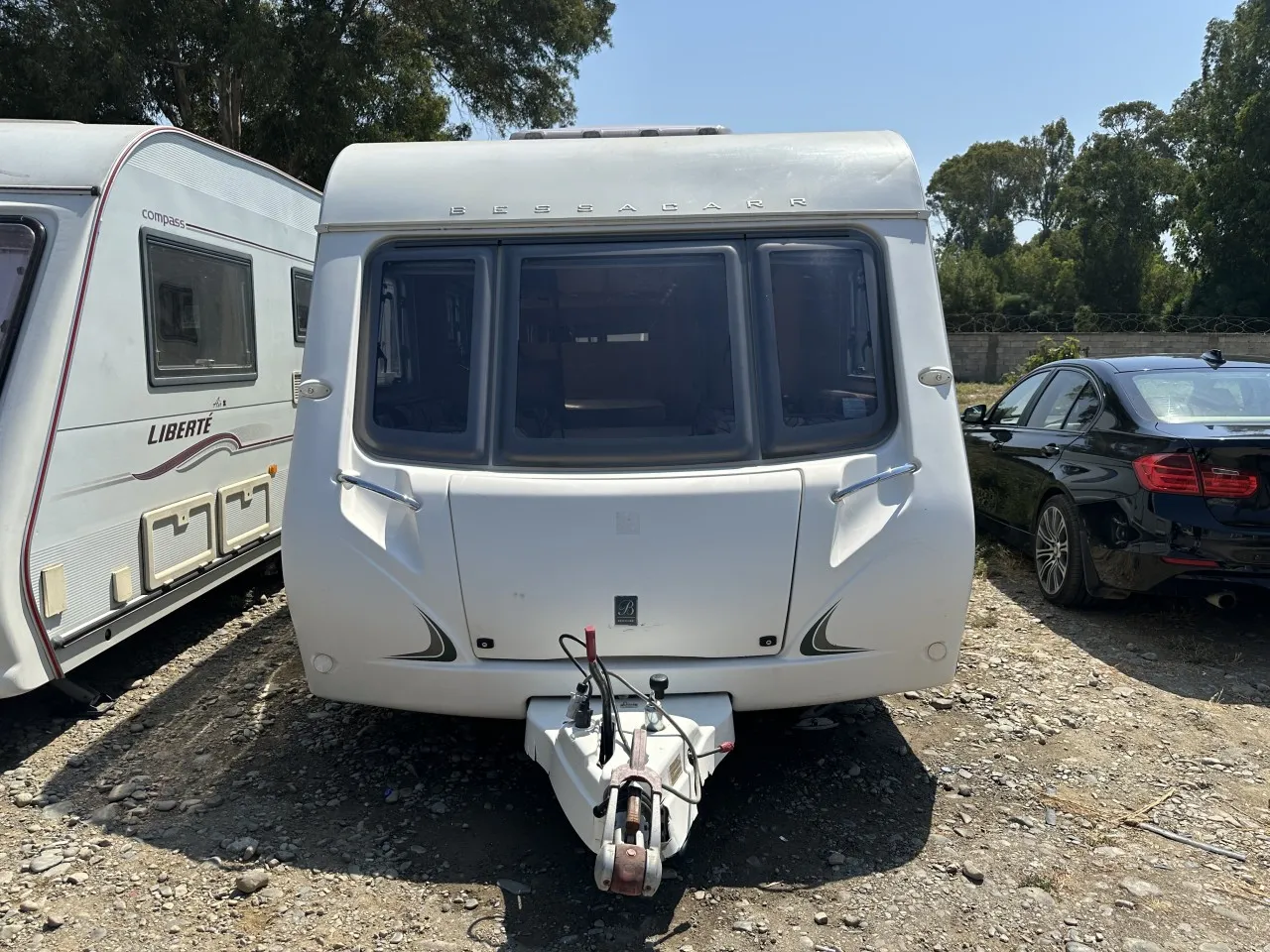 Model  Çekme Karavan Bessacarr
