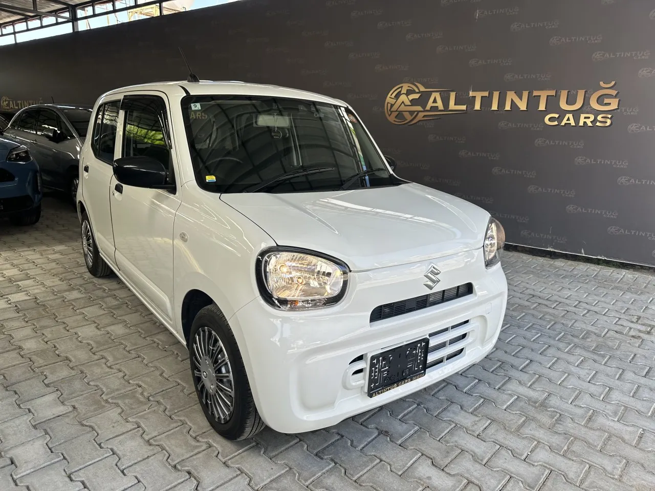 2023 Model Otomatik Suzuki Alto