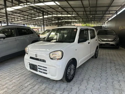 2023 Model Otomatik Suzuki Alto