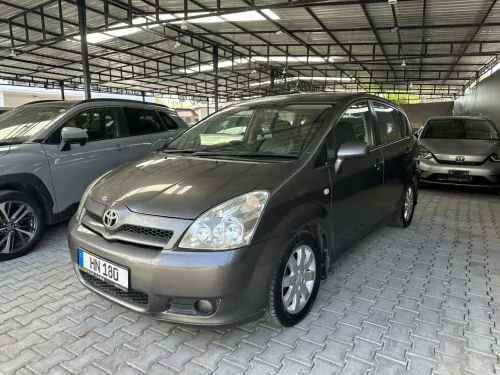 2005 Model Düz Toyota Verso