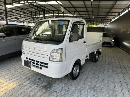 2022 Model Düz Suzuki Carry