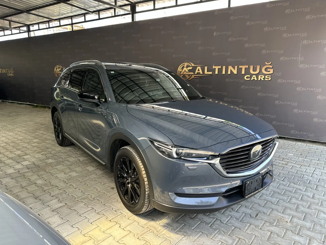 2023 Model Otomatik Mazda CX-8