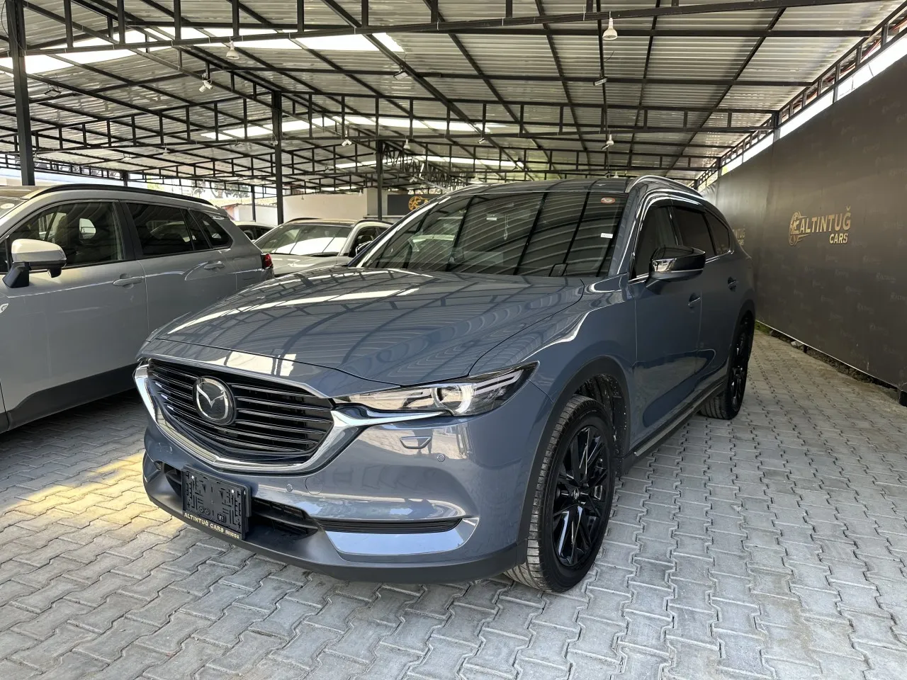 2023 Model Otomatik Mazda CX-8