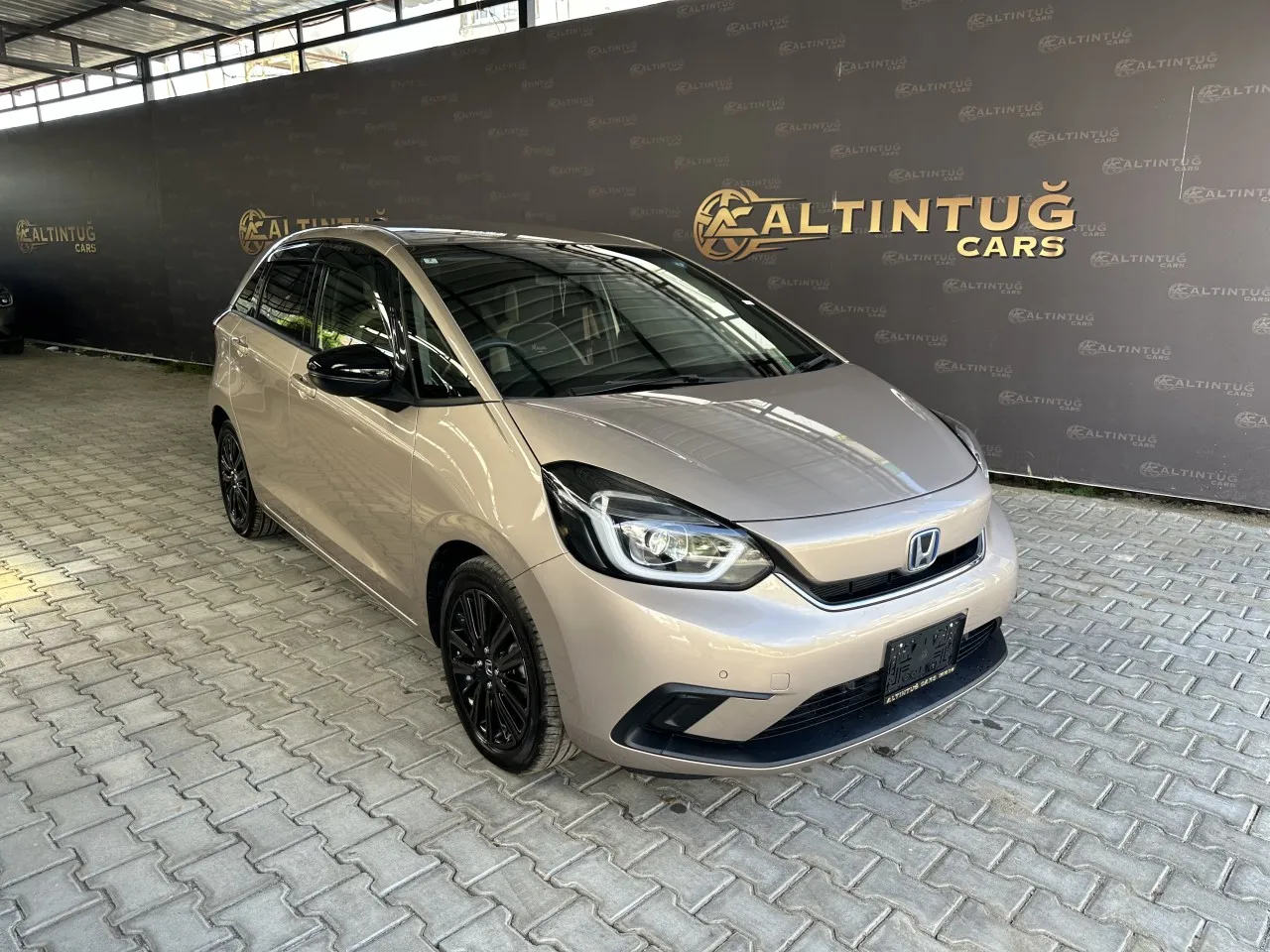 2022 Model Otomatik Honda Fit