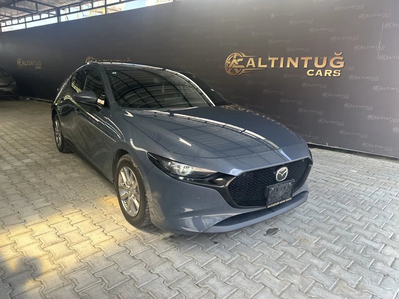 2022 Model Otomatik Mazda 3