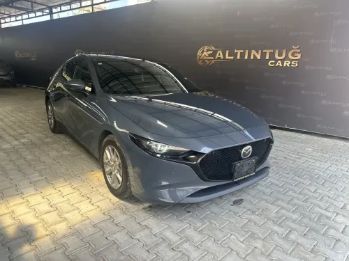 2022 Model Otomatik Mazda 3
