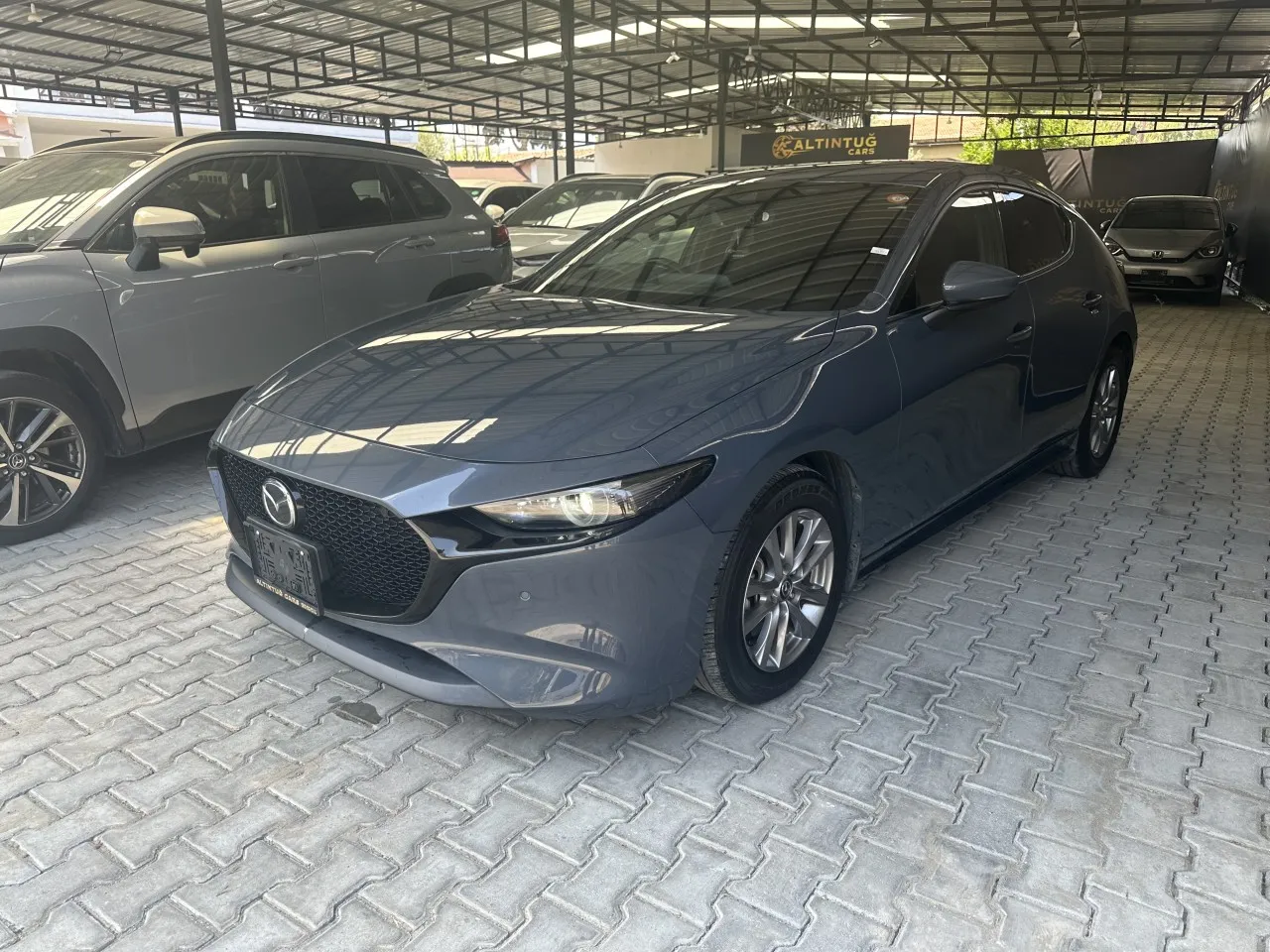 2022 Model Otomatik Mazda 3