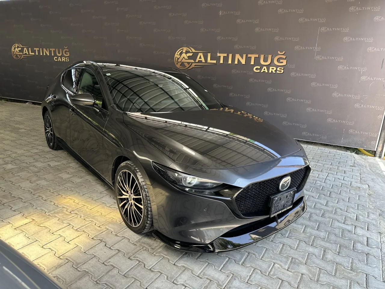 2022 Model Otomatik Mazda 3