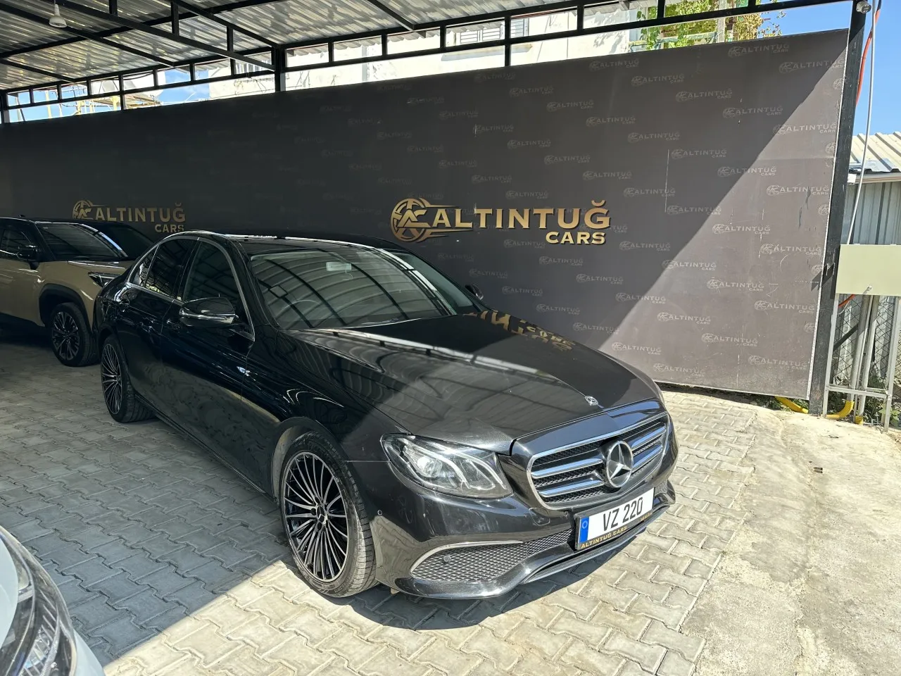 2019 Model Otomatik Mercedes-Benz E Serisi