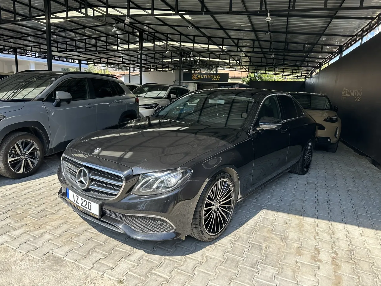 2019 Model Otomatik Mercedes-Benz E Serisi