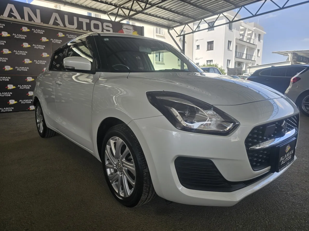 2024 Model Otomatik Suzuki Swift