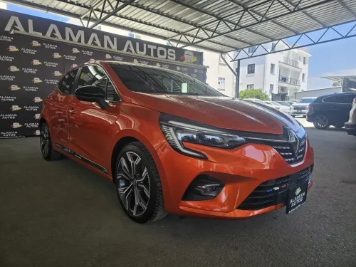 2022 Model Otomatik Renault Lutecia