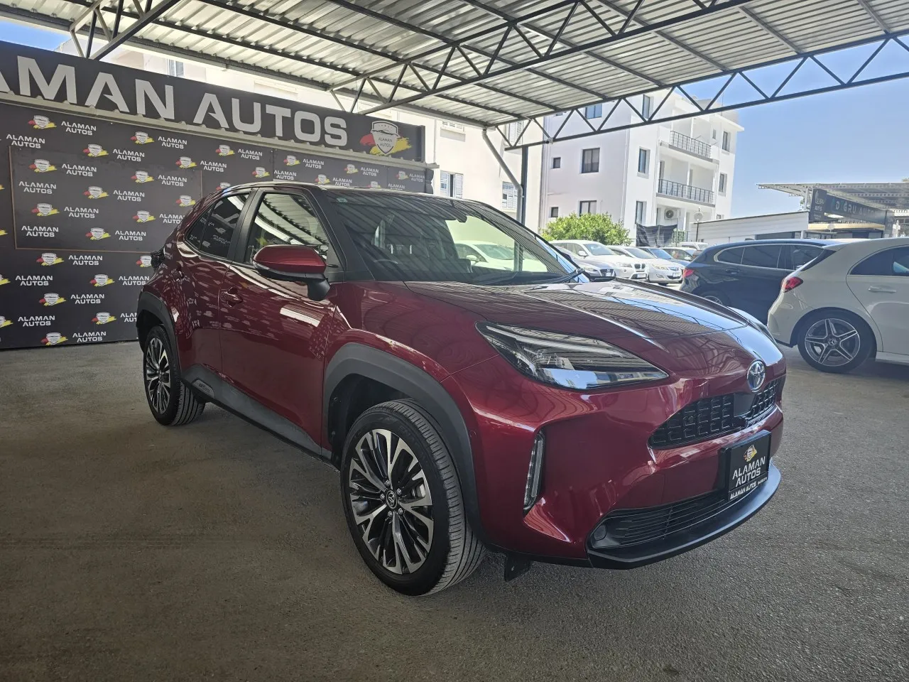 2022 Model Otomatik Toyota Yaris Cross