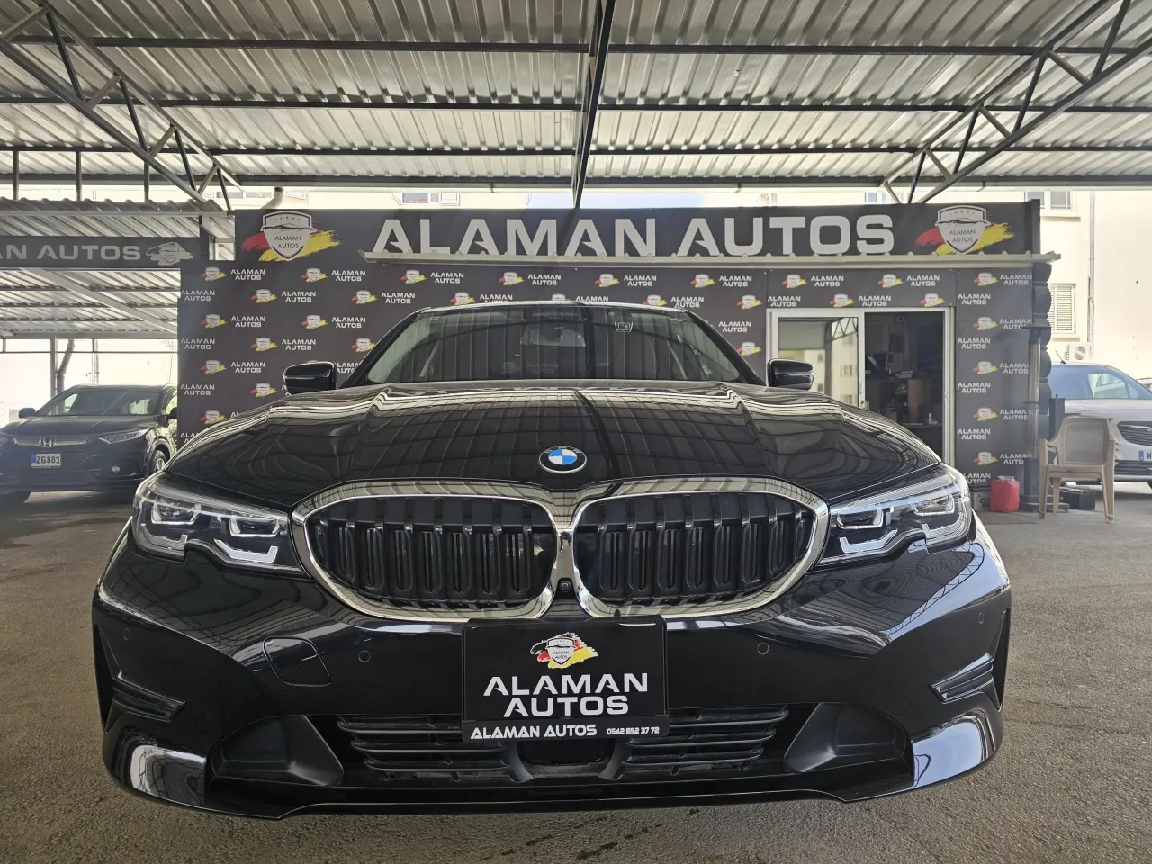 2022 Model Otomatik BMW 3 Serisi