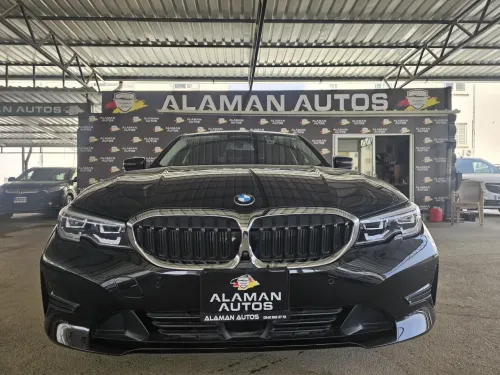 2022 Model Otomatik BMW 3 Serisi