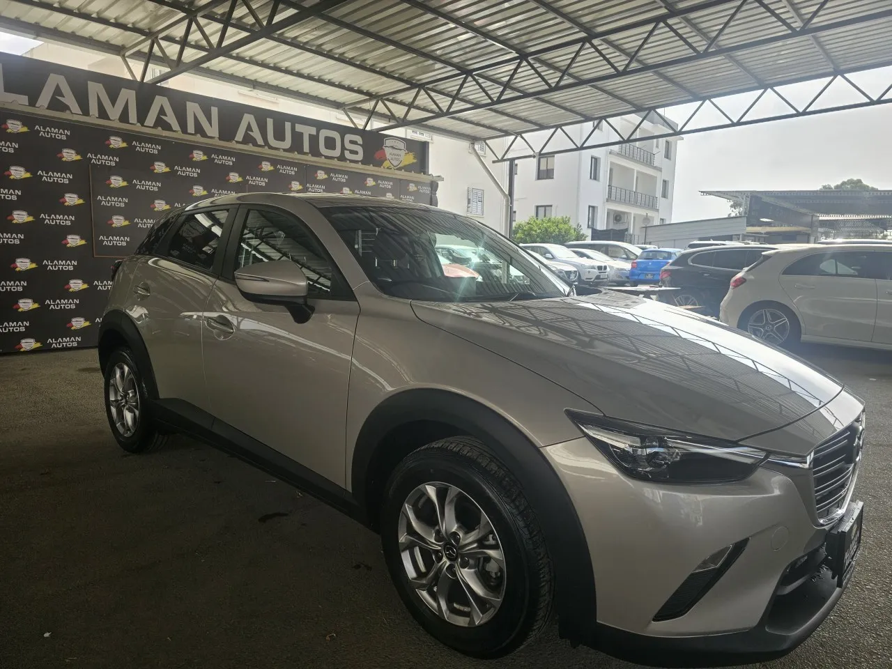 2023 Model Otomatik Mazda CX-3