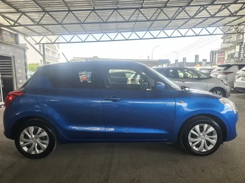 2023 Model Otomatik Suzuki Swift