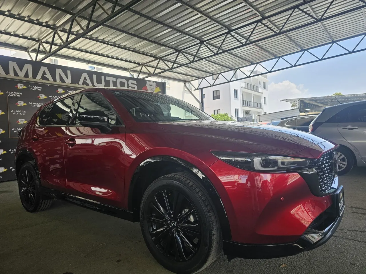 2022 Model Otomatik Mazda CX-5