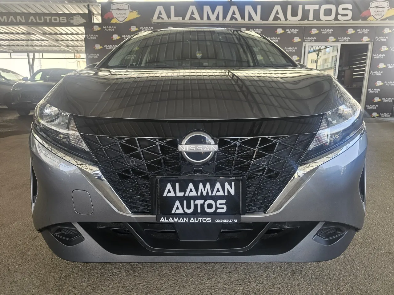 2022 Model Otomatik Nissan Note