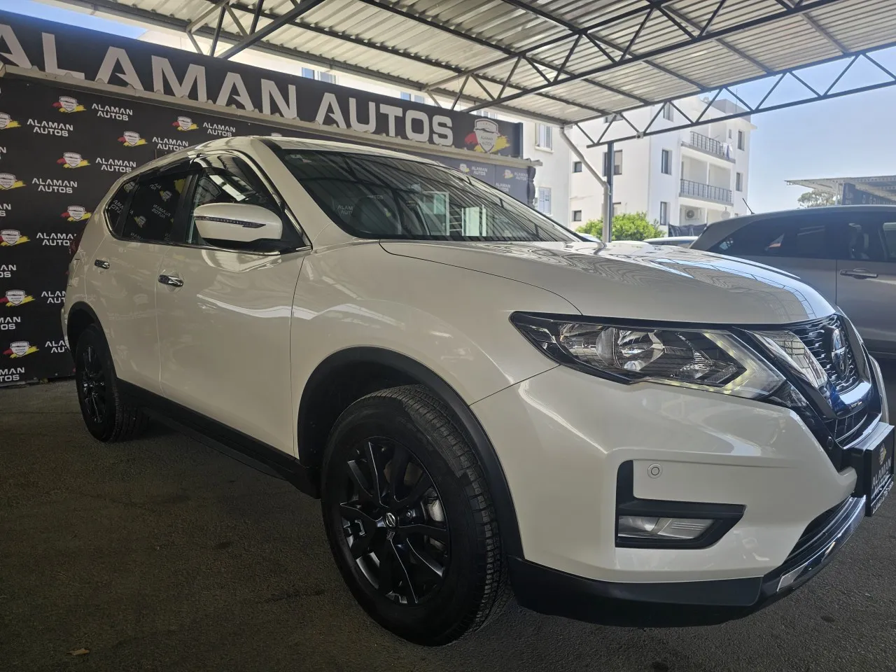 2022 Model Otomatik Nissan X-Trail
