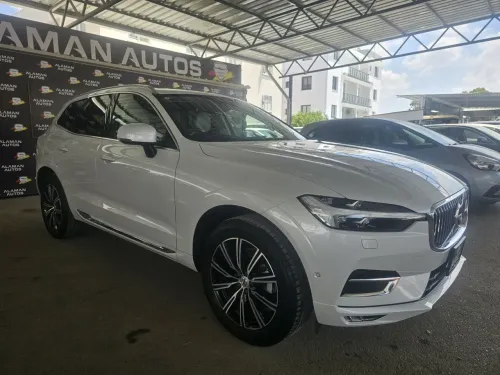 2021 Model Otomatik Volvo XC60