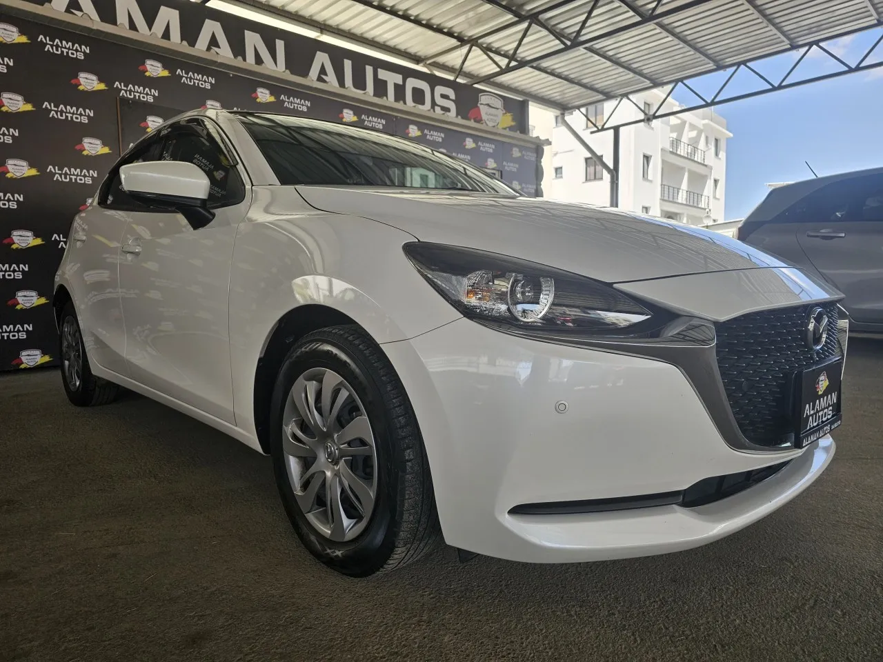 2023 Model Otomatik Mazda 2