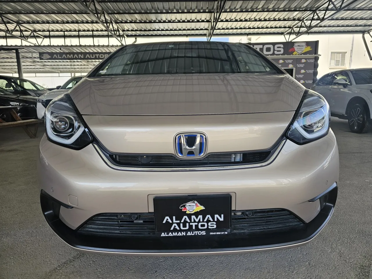 2022 Model Otomatik Honda Fit