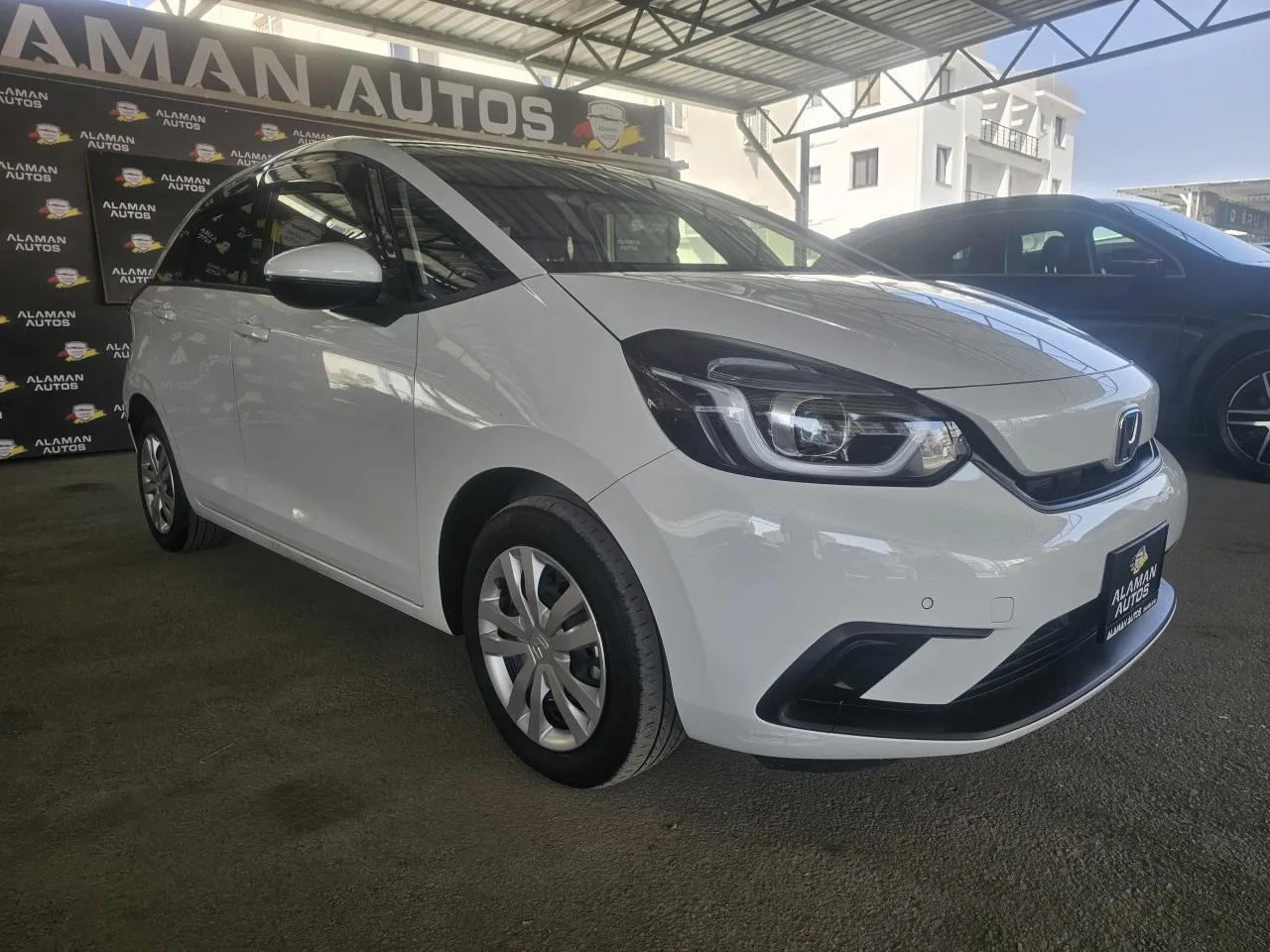 2022 Model Otomatik Honda Fit