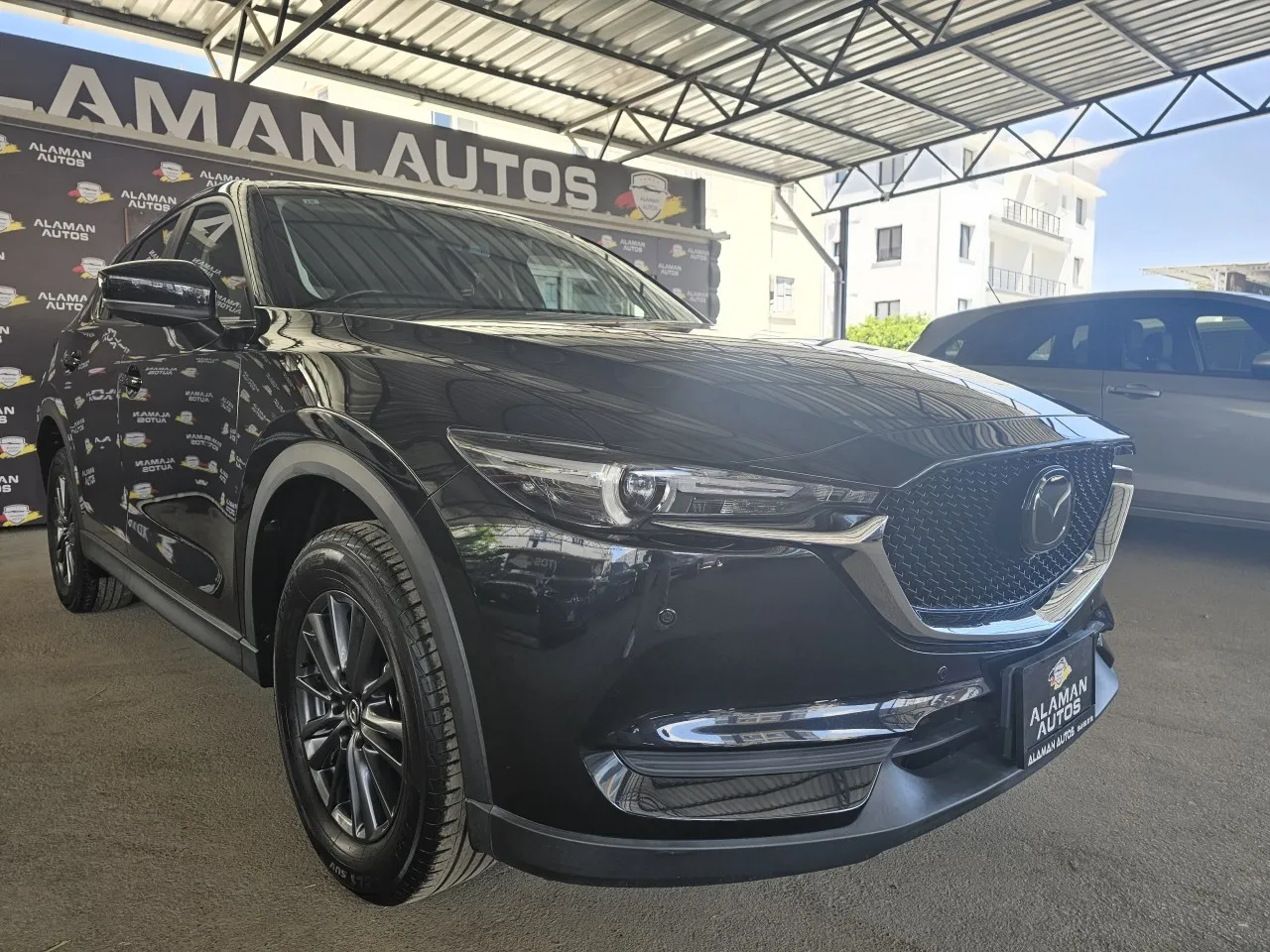 2022 Model Otomatik Mazda CX-5