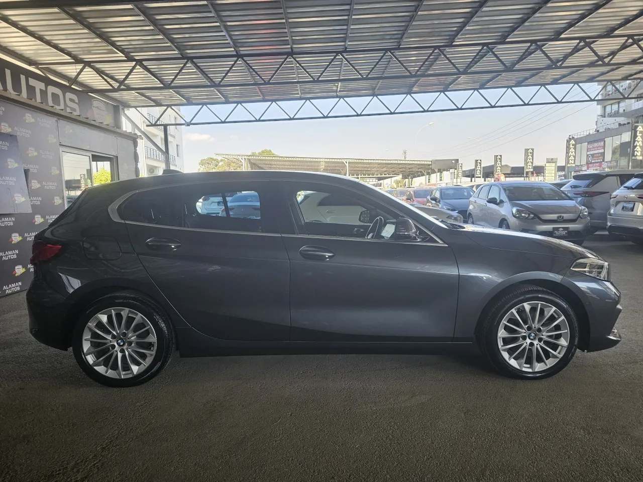 2022 Model Otomatik BMW 1 Serisi