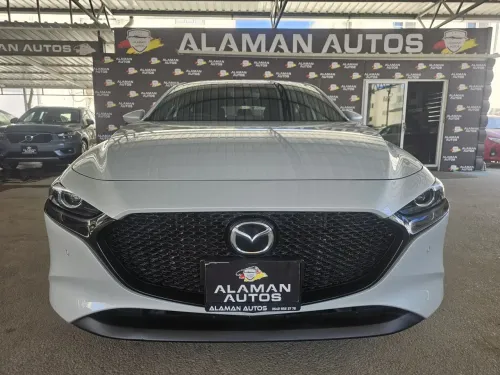 2024 Model Otomatik Mazda 3