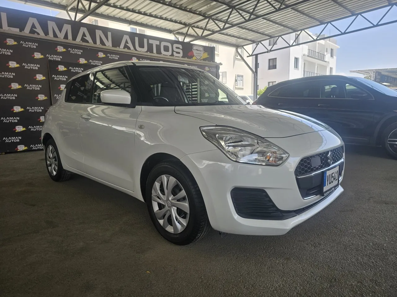2020 Model Otomatik Suzuki Swift