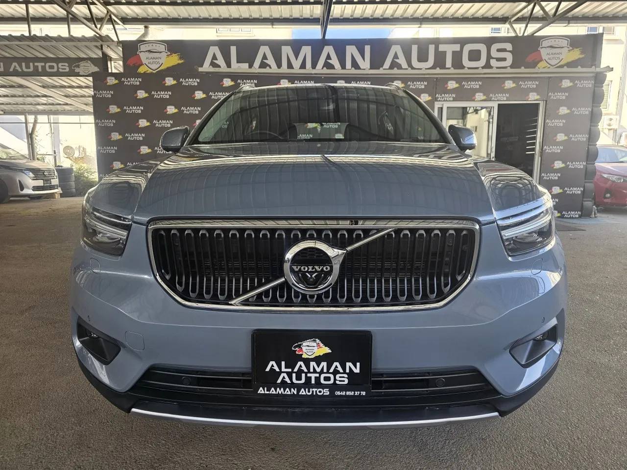 2021 Model Otomatik Volvo XC40