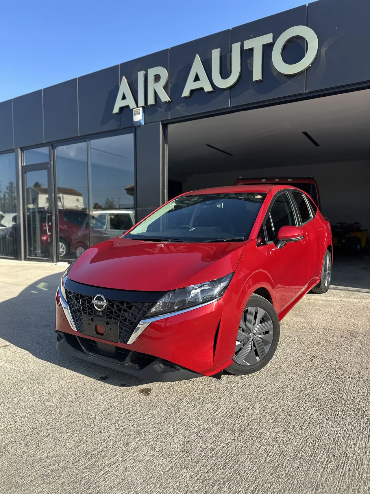2023 Model Otomatik Nissan Note