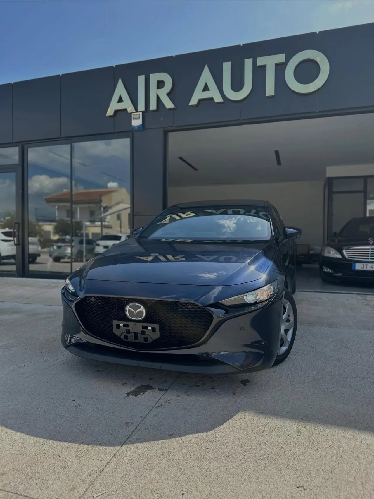2022 Model Otomatik Mazda 3