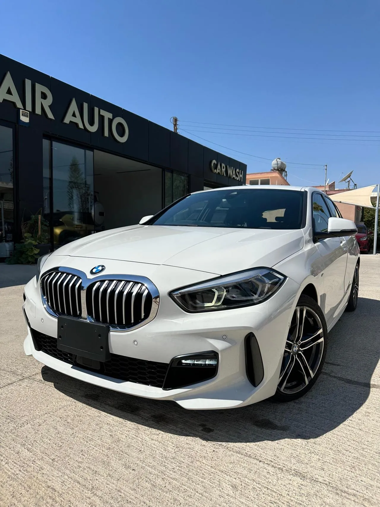 2021 Model Otomatik BMW 1 Serisi