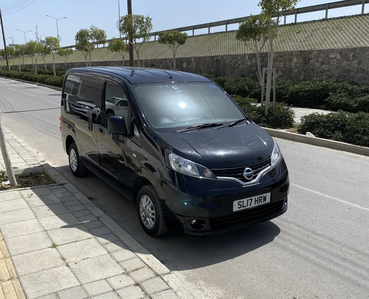 2017 Model Düz Nissan NV200