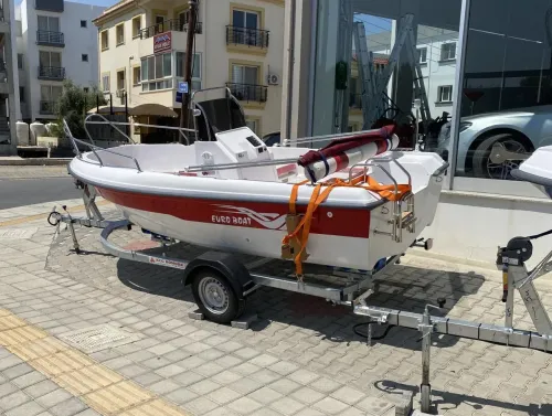 2024 Model  Balıkçı Teknesi