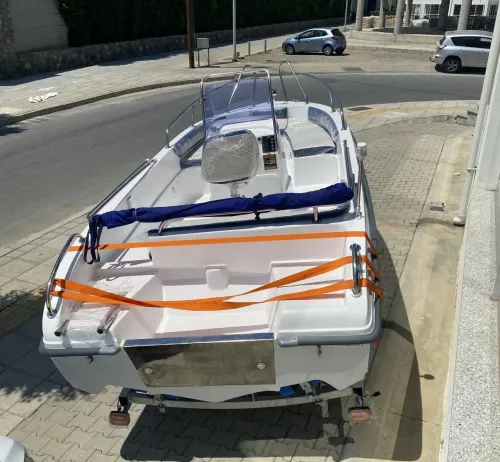 2024 Model  Balıkçı Teknesi