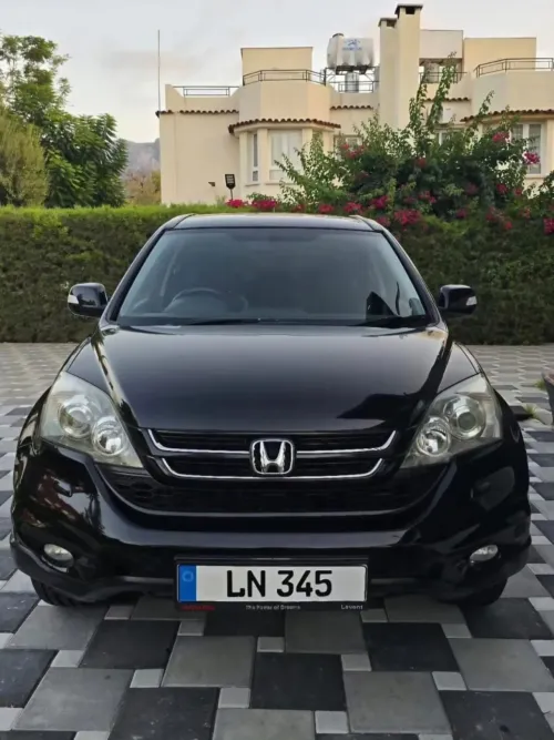2010 Model Otomatik Honda CR-V