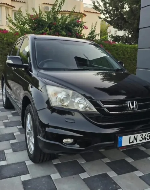 2010 Model Otomatik Honda CR-V